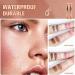 12ml Liquid With Cushion Applicator Highlight Shimmer Natural Soft Moisturizing Liquid Blush Cosmetics Cream For Cheek 05 Contouring 12ml - Buy Online on GoSupps.com