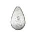Stellar No Roll Sinker Fishing Weights Fishing Sinkers for Saltwater Freshwater Fishing Gear Tackle (3 Ounce 3 Pack) 3 Ounce 3 Pack