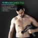 Massage Gun - High-Speed Hand Massager with 32 Speeds & 8 Heads for Neck & Shoulder Relief - International Shipping Available - Buy Online on GoSupps.com