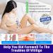 Effective Vitiligo Treatment Cream | Reduce Spots | Suitable for All Skin Types - Global Shipping - Buy Online on GoSupps.com