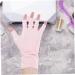 Ipetboom 2 Pairs Manicure Protective Gloves Riding Manicure Gloves Anti Uv Nail Art Accessory Fingerless Sun Gloves Nail Uv Gloves Cooling Gloves Nylon Accessories Sun Protection - Buy Online on GoSupps.com