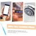 Multi-Function Cleaning Brush Set Shower Head Laptop and Small Hole Cleaner | Stainless Steel Anti-Blocking Tools - International Shipping - Buy Online on GoSupps.com