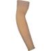 Truform Lymphedema Compression Arm Sleeve - 15-20 mmHg Post Mastectomy Support Beige Small - Buy Online for International Shipping - Buy Online on GoSupps.com