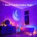 Galaxy Projector with 48 Light Modes, Moon Projection, Bluetooth Speaker - Remote Control, Timer, Night Light - Perfect Room Decor - Buy Online on GoSupps.com