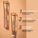 Buy Cream Moisturizing Velvet Touch Blush Stick - Creamy Cheek Makeup | 1 Piece for Flawless Glow | International Shipping Available - Buy Online on GoSupps.com