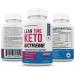 (10 Pack) Lean Time Extreme Keto Pills 1675MG New & Improved Formula Contains Apple Cider Vinegar Extra Virgin Olive Oil Powder Green Tea Leaf 600 Capsules - Buy Online on GoSupps.com