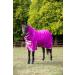 Swish Equestrian 100g Detachable Neck Turnout Rug - Mulberry 6'6 - Buy Online on GoSupps.com