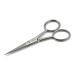 Mont Bleu Mustache Scissors Carbon Steel Made in Italy