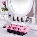 RONRONS Lip Balm Crafting Kit - DIY Lip Care with 50 Twist Cap Tubes Professional Filling Tray & Spatula | Perfect for Valentine's Day & Christmas Gifts - Buy Online on GoSupps.com