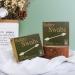 Safety Cotton Swabs with Large Tip - 216PCS Baby Cotton Buds with Natural Paper Stick for Newborns & Kids - Gentle & Safe Ear Cleaners - Buy Online on GoSupps.com