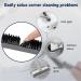 8-Piece Splash Clean Set - Multifunctional Corner & Crevice Cleaning Brushes for Dead Corners & Gaps - Ideal for Bathroom & Home Cleaning - Buy Online on GoSupps.com
