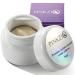 Eyelash Extension Glue Remover, PINKZIO Lash Extension Cream Remover For Eyelash Extension Glue, Fast Lash Adhesive Dissolution, Easy To Control, No Damage To Natural Lahes-5 ml, white