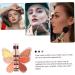 Beavorty Yellow Eyeshadow Girl Eye Shadow 1pc cream eyeshadow creamy blush Woman Eyeshadow Pallet lip gloss girl portable 1 count (Pack of 1) As Shown 3 - Buy Online on GoSupps.com
