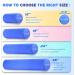 Yes4All Blue 36-inch Medium-Density EVA Foam Roller for Physical Activities & Muscle Massage - Buy Online on GoSupps.com