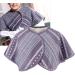 XJZ Geriatric Care Scarf - Warm Thick Blanket for Bedridden Patients - Gray Shoulder Blanket - Buy Online on GoSupps.com