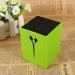 Hooleey Professional Salon Hairdressing Barber Combs Clamps Scissors Holder Stand Tool (Green) - Buy Online on GoSupps.com