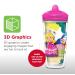 Playtex Sipsters Stage 3 Insulated Spout Sippy Cups - 9 Ounce, 2 Pack (Color May Vary) - Buy Online on GoSupps.com
