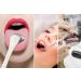 Dental Tools Kit - 6Pcs Tongue Cleaner Scraper for Fresh Breath - Medical Grade Metal Tongue Scraping Cleaner with Carrying Case - Adults and Kids Oral Care - Buy Online on GoSupps.com