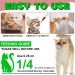 Cat Natural Urinary Tract Infection Treatment with Cranberry Urinary Cat Food Wet - Kidney + Bladder Support Supplement for Cats Powerful Yet Gentle Pet Care with Liquid Cranberry - Buy Online on GoSupps.com