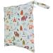 Shop Colexy Waterproof Diaper Bag - Double Zipper Wetbag Organizer for Toddlers | 30x36 cm Lion Pattern | International Shipping Available - Buy Online on GoSupps.com