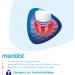 Meridol Parodont Expert Set - Toothpaste & Toothbrush for Optimal Oral Care | International Shipping Available - Buy Online on GoSupps.com