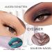  Generisch Glitter Liquid Eyeliner Set of 6 Colors Waterproof Long-Lasting and Highly Pigmented Eyeliner Pencil Sparkling Eyeliner Pencil for Dancing - Buy Online on GoSupps.com