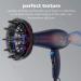 INFINITIPRO BY CONAIR 1875 Watt Hair Dryer with Diffuser | Enhance Curls & Waves, Reduce Frizz - Buy Online on GoSupps.com