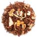 Teabloom Organic Cape Orange Quince Herbal Tea - Zesty Citrus & Comforting Quince Blend - 3.53 oz Canister - Buy Online on GoSupps.com