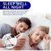 Mouth Tape Sleep Strips 90ct - Anti Snoring Device for Better Sleep Quality - 1 PC - Buy Online on GoSupps.com