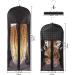 Wig Storage Bags with Hanger - 3 Pack Hairpiece Storage for Multiple Wigs - Portable Bag to Prevent Dust and Moisture - 2 Small (23.6 INCH) + 1 Large (31.5 INCH) - Buy Online on GoSupps.com