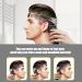 Buy Hair Cutting Edge Template - Silicone Haircut Band for Precision Shaving | Curved Haircut Bands for Adults | Home Improvement Hair Cutter - Buy Online on GoSupps.com