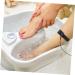 Shop Hapinary Footbath Accessories Premium Foot Care Bracelet & Supplies - Buy Online on GoSupps.com