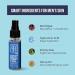 YAAN MAN Hydrating Set Spray with Red Algae and Prickly Pear Extract Gives Clear and firm Complexion Long Lasting Make-up Fixer | Natural Finish | Alcohol Free 30 ml - Buy Online on GoSupps.com