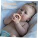Ibasenice 12 PC Wooden Rings - Unfinished Beech Accessories for Babies | Safe Molar Bite Rings & Newborn Gifts - Ideal for DIY Wooden Toys - Buy Online on GoSupps.com