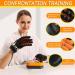 Rehabilitation Robot Gloves - Upgrade Stroke Therapy Equipment | USB Chargeable X-Large Left Hand Trainer - Buy Online on GoSupps.com