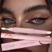 Eyebrow Soap Wax Pen  2 in 1 Brow Gel Waterproof Brow Styling Soap Cream  3D Clear Brow Freeze Shaping Gel with Eyebrow Brush