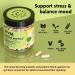 Prebiotics and Probiotics Mood Biotics by PYM with 22.91 Billion CFU (60 Count) Gut Health & Mood Support Supplement | Non-GMO Vegan Gluten Free Biotics 60count - Buy Online on GoSupps.com