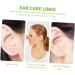 Beaupretty 100pcs Ear Washer Tips Set Disposable Ear Wax Cleaning Tools Portable Cleaning Accessories for Safe - Buy Online on GoSupps.com