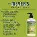 Mrs. Meyer's Lemon Verbena Liquid Hand Soap - Cruelty-Free Biodegradable Essential Oils 16 oz | International Shipping - Buy Online on GoSupps.com