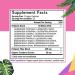 Doctor's Recipes Women's Probiotic 50 Billion CFU - 60 Capsules for Gut Health - Buy Online on GoSupps.com