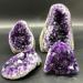 Top Natural Amethyst geode Cluster Quartz Crystal Specimen Crystal geode Reiki Random 1pc Beautiful Crystal Cluster (Size : 700g-800g) - Buy Online on GoSupps.com