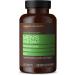 Amazon Elements Men's One Daily Multivitamin - Vegan, Whole Food Cultured, 65 Tablets - 2 Month Supply | Super Omega-3 Natural Lemon Flavor - 1280 mg per Serving, 120 Softgels - Buy Online on GoSupps.com