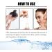 Sunnylas Niacinamide Spot Serum Niacinamide Moisturizing Serum for Face and Body Suitable for All Skin Types 2pcs - Buy Online on GoSupps.com
