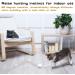 YOFUN Smart Interactive Cat Toy - Self Rotating Ball with LED Light for Endless Fun - Buy Online on GoSupps.com