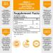 CLA 1 560mg Extra Strength Natural Health & Lean Muscle Support Supplement - Made in USA - Conjugated Linoleic Acid from Safflower Oil - Non-GMO - 60 Softgels - Buy Online on GoSupps.com