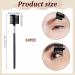 10Pcs Eyebrow & Eyelash Brush Comb Set | Essential Makeup Tools for Eyelash Extensions & Eye Makeup - Buy Online on GoSupps.com