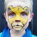 Mysense Yellow Face & Body Paint Stick for Kids & Adults - Non-toxic & Washable Halloween Makeup - Tiger Minions Cosplay - 0.5oz - Buy Online on GoSupps.com