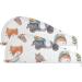 Shop 2 Pack Animal Driving Car Hair Towels - Super Absorbent Quick Dry Turbans for Women & Girls - Buy Online on GoSupps.com