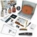 BARBER TOOLS Kit/Beard care set/Beard set/Beard and shave | Cosmetics Made in French