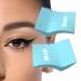 ADERN Lower Lash Stamp Tool Silicone Tool for Lower Lash Eyeliner Stamp - Extensions Natural Looking Bottom Lashes for Makeup Beginner Girls
